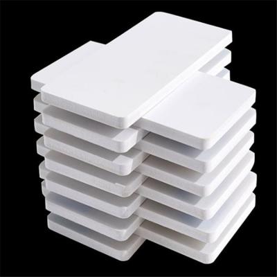 China Environmental friendly forex board pvc free pvc foam board, white 5-15mm glossy/high gloss pvc wrap foam board pe wrapping film advertising for sale