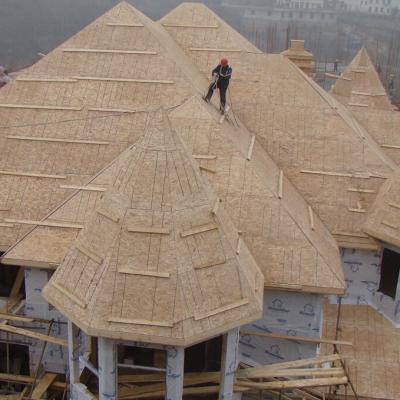 China China YUJIE 11mm OSB modern plywood 4x8 osb 2 board on price for sale