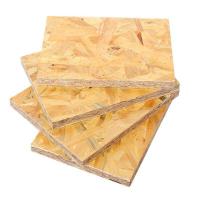 China Modern Low Price 8mm 12mm 15mm 18mm OSB 3 OSB 2 (Oriented Strand Board) Direct From Factory for sale