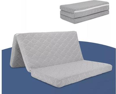 Cina Respiri la schiuma sicura della fibra dell'aria di Mini Crib Mattress Size Customized in vendita