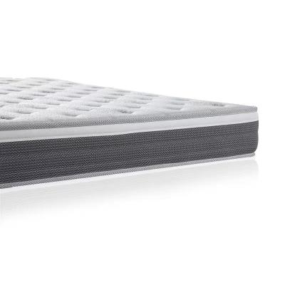 China 10 Years Durable Comfortable Sponge Spring Mattress 23cm Thickness for sale