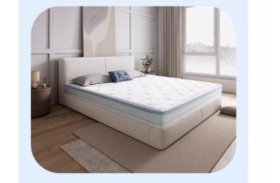 Chine Système de matelas à ressort de 23 cm d'épaisseur à vendre