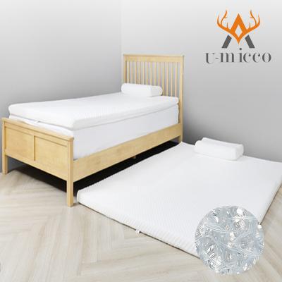 China King Size Anti-mite POE Adult Mattress Topper Washable Customized Mattress for sale