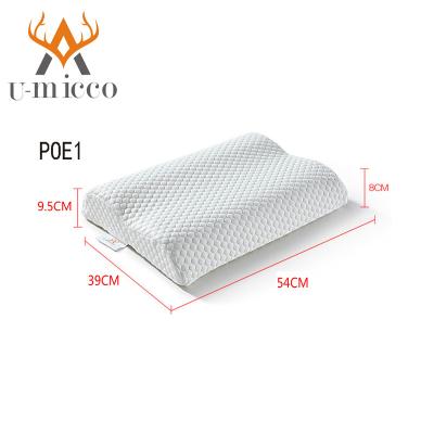 China Negotiable Polymer Pillow Polyester/Cotton Cover Negotiable for sale