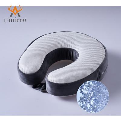 China Neck Support POE Travel Pillow for sale