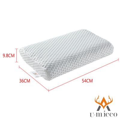 China Polymer Pillow Hypoallergenic Dust Mite Resistant and Anti-mold for Industrial Needs for sale