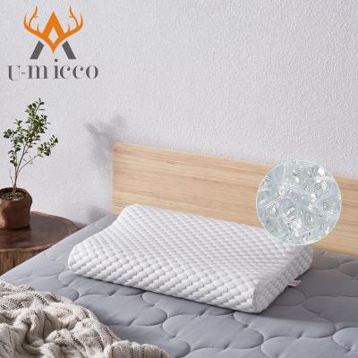 China Anti-Bacterial Air Fiber POE Pillow 4D Healthy Bed Pillow for sale