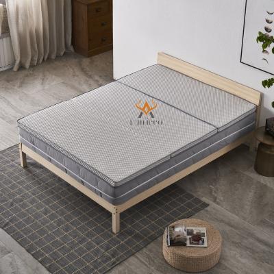 China Get a Good Night's Rest with Medium-Firm Air Mattress and Air Fiber Foam for sale