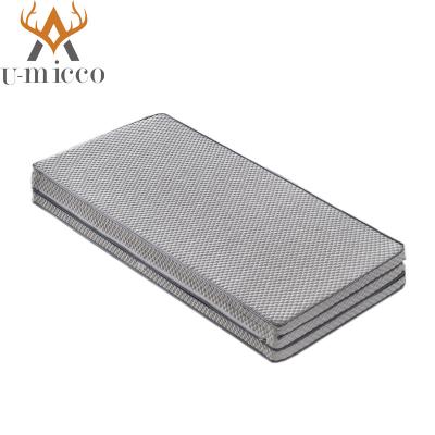 China Comfortable Sleepwell Airfiber Washable Mattress Polymer Core for sale