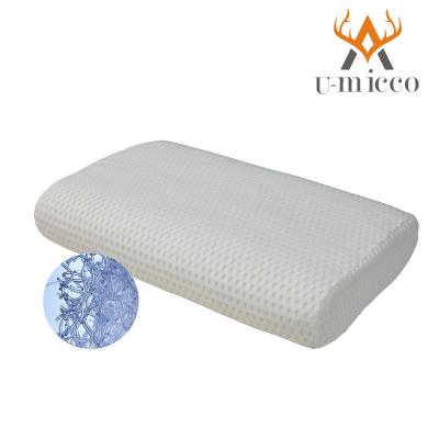 China Filling POE AIR FIBER Polymer Pillow Negotiable Anti-static Yes for sale