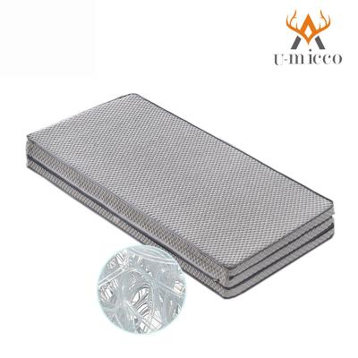 China High Polymer Portable Folding Mattress Anti-bacterial Mattress for sale