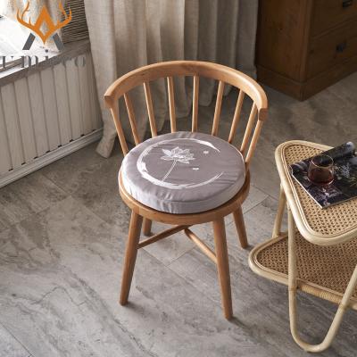 China No-Slip Single-Lining Washable Seat Cushion For Butt Long Sitting for sale