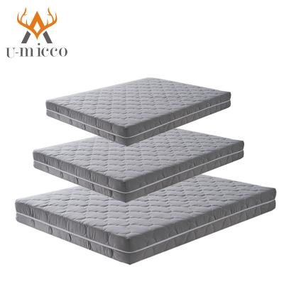 China U-Micco Washable Custom Made Mattress For Good Quality Sleep for sale