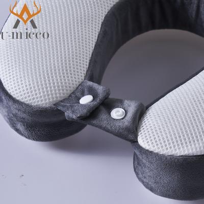 China Easy To Carry Neck Support Travel Pillow for sale