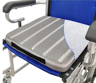 Chine Canalisation verticale légère de Seat de coussin lavable de fauteuil roulant de décompression d'aînés à vendre