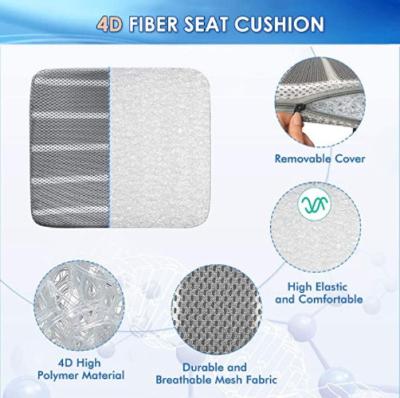 China Modern Cotton machine washable cushion with Polyester Fabric Zipper Closure 1.5 Pounds for sale