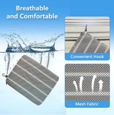 China Health Comfort Seat Cushion Portable Wedge Orthopedic Wellness for sale