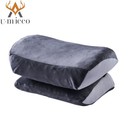 China Almofada de cama para perros de cubierta extraíble y lavable en negro en venta