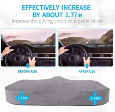 Κίνα Easy to Install U-shaped Car Seat Support Cushion for Comfortable Driving Experience προς πώληση