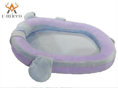 Китай Washable регулируемое Newborn гнездо Lounger для успокаивая сна младенца продается