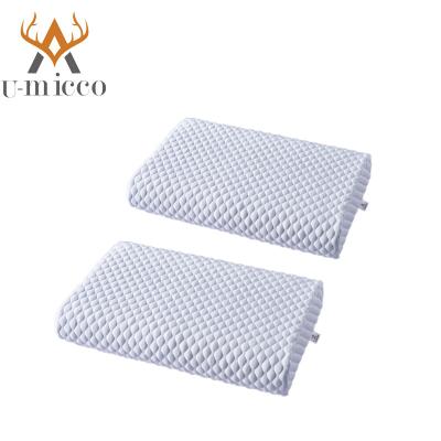 China Ventilated Cooling Comfort Infused Airfiber Home Classics Pillow For Relaxation for sale