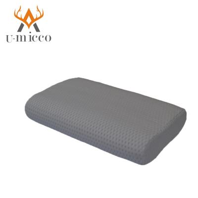 China U-micco POE Breathable Pillow With 3D Mesh Cover White Color for sale