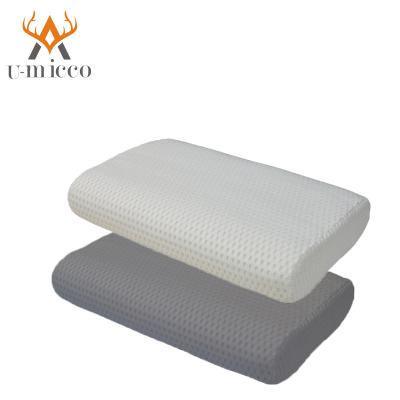 중국 Odor Resistant Polymer Pillow with Hypoallergenic Polyester/Cotton Cover 판매용