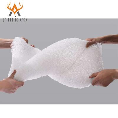 China Anti-Bacterial Adult POE Pillow S-Line For Back Stomach Or Side Sleepers for sale