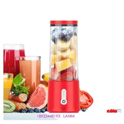 China New Design Mini Blender Cup Hand Blender Multifunctional Rechargeable Pure Copper Motor Dropshipping for sale