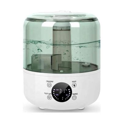 China Fast Humidification New Style 3L Ultrasonic Air Humidifier for Home Office for sale