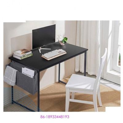 China Simple Student Folding Writing Desk Modern Design Metal Computer Foldable Home Office Desk for sale