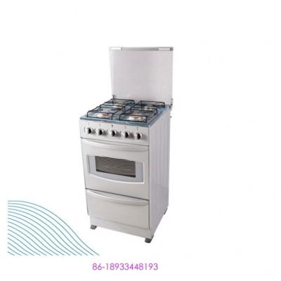 China Economical Convection Classic 20 Inch 4 Burner Free Standing Ovens 50X50 for sale