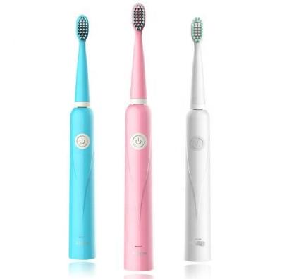 China Viable Electric Toothbrush Usb Charging Woolen Adult Personal Soft Maglev Home Appliances Waterproof Acoustic Wave for sale