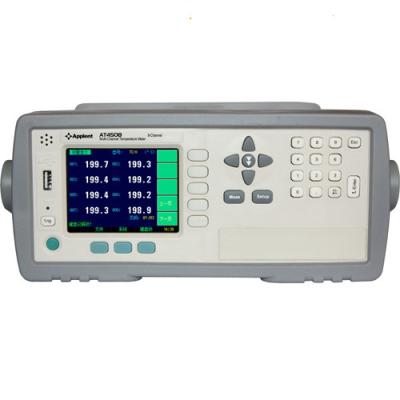 China Applent temperature data logger, 8 channel expanded to 128 channels AT4508 AT4508 for sale