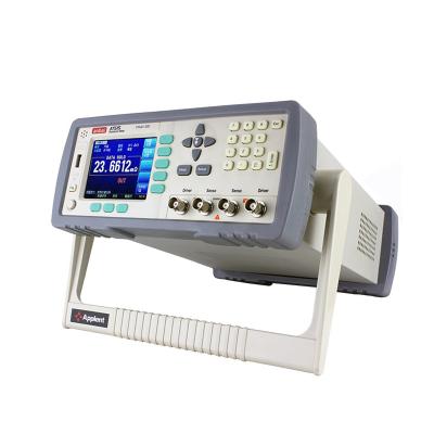 China high precision microohm meter resistance tester AT515 AT515 for sale