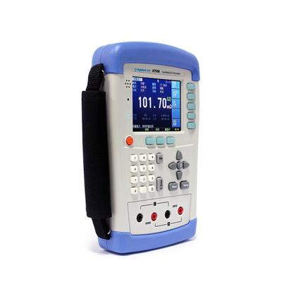 China AT518 20M Ohm Ohm Meter For Contacting Resistor Resistance Meter AT518 for sale