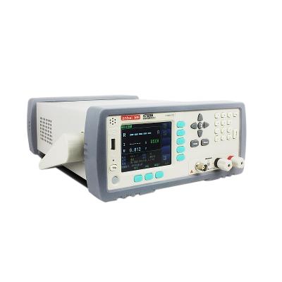 China 1000VDC , 10T Ohm Insulation Resistance Tester Meter AT683 AT683 for sale