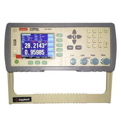 China Digital Residual Voltage Meter AT2816B With Wide Frequency Range 50Hz-200kHz AT2816B for sale