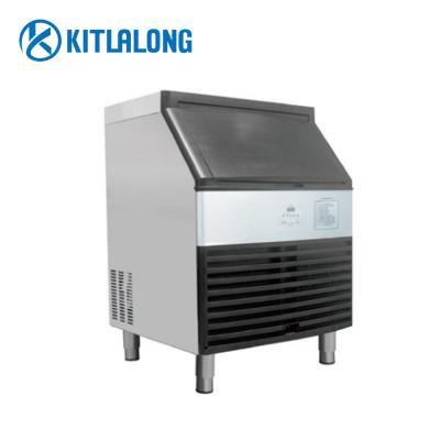 China Heavy Duty Hotel Kitlalong Cube Industrial Ice Maker Machine Good Price 80KG 100KG 120KG Ice Machine for sale