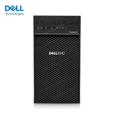 China Dyer (Dell) Tower T40 Server Host (Pentium G5400 1TSATA DVDRW Dual-Core 3.7 GHz 8G Non-CCE) Dell T40 for sale