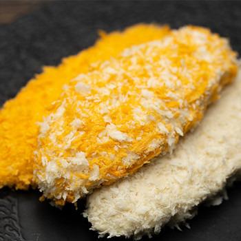 China Chinese Japanese Style Dry Fried Food Bread Crumbs from Manufacturer Supply White Color Panko for sale