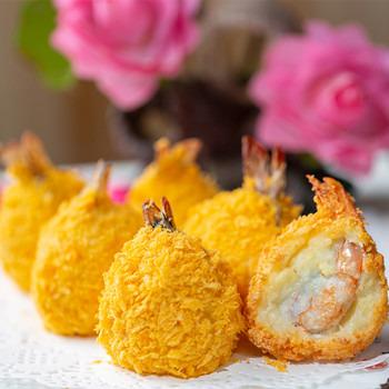 China China Manufacturer Professional Dry Japanese Style Panko Bread Crumbs Specially Used For Fried Shrimp Prawn for sale