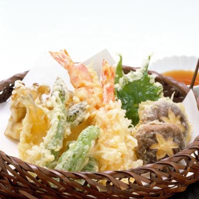 China Halal Food Dry Japanese Tempura for sale