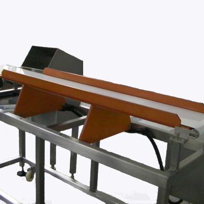 China High Quality Rehoo Tunnel Metal Detector Conveyor Belt For Food Processing Industry 30kg for sale