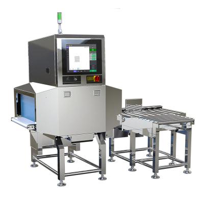 China Large Packaged Food Digital X-Ray Foreign Body Detector For Food Industry Machine for sale