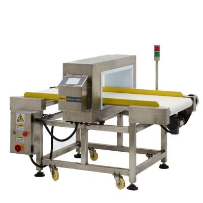 China Latest Customized Technology MDC-D High Efficiency Conveyor Belt Food Metal Detector for sale