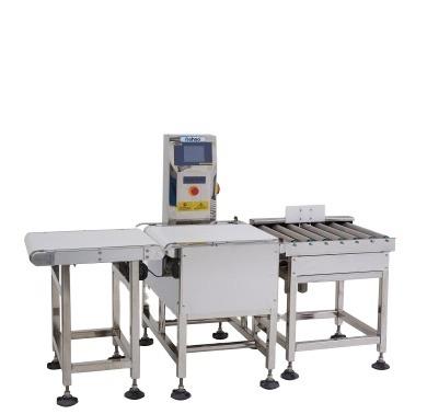 China Check Weighing CWC-500NS Online Dynamic Scale Checkweigher Machine for sale