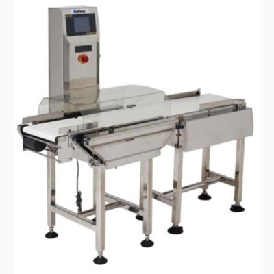 China High Speed ​​Box Check Weigher For Pharma And Dairy Industry 7-1000g for sale