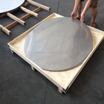 China Industry 304 stainless steel 2b hoop made in china for sale