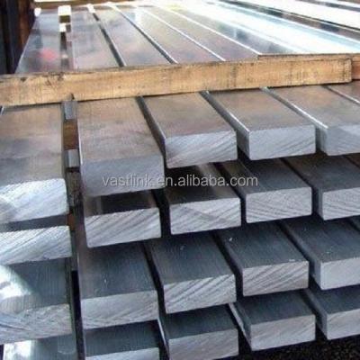 China Decoration Stainless Rectangular Steel Bar for sale